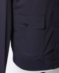 VALSTARコットンストレッチブルゾン【VALSTARINO/REGULAR FIT】mb_07l