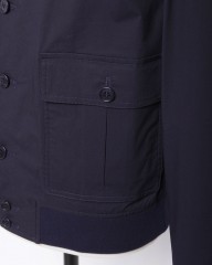 VALSTARコットンストレッチブルゾン【VALSTARINO/REGULAR FIT】mb_08l