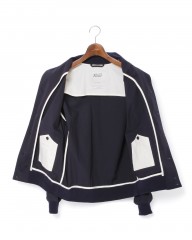 VALSTARコットンストレッチブルゾン【VALSTARINO/REGULAR FIT】mb_12l