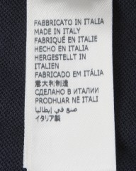 ZANONEアイスコットン 鹿の子ポロシャツ【icecotton】mb_22l