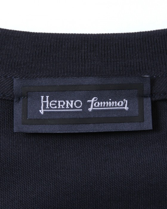 GORE-TEX®ポケットTeeシャツ【Herno Laminar/ヘルノラミナー】｜Herno