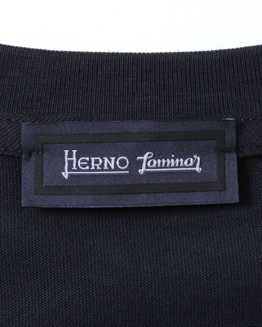 GORE-TEX®ポケットTeeシャツ【Herno Laminar/ヘルノラミナー】｜HERNO