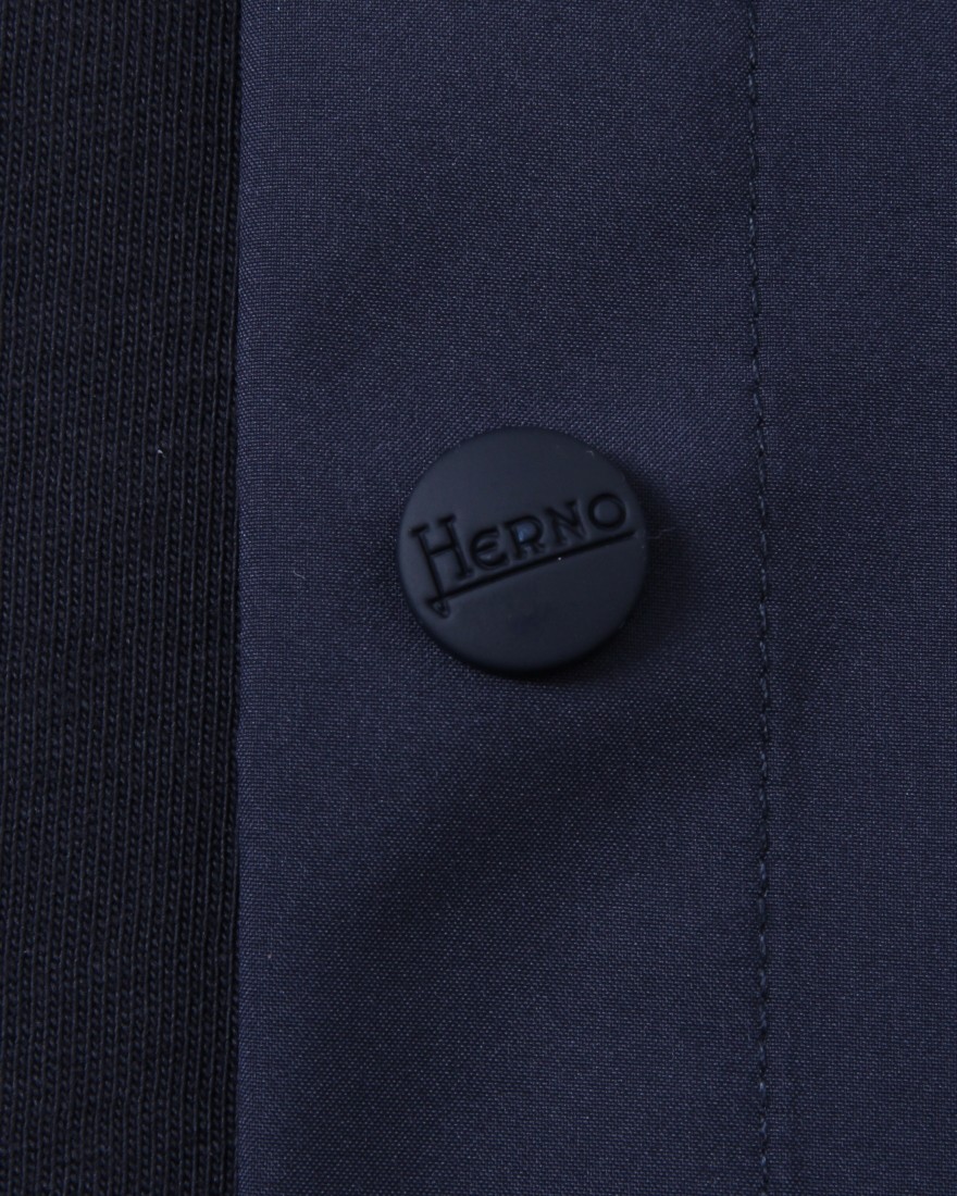 GORE-TEX®ポケットTeeシャツ【Herno Laminar/ヘルノラミナー】｜Herno