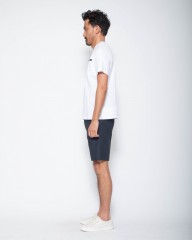 Hernoナイロン切替え半袖コットンTシャツ【FUNCTIONAL WARDROBE】mb_02l