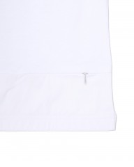 Hernoナイロン切替え半袖コットンTシャツ【FUNCTIONAL WARDROBE】mb_10l