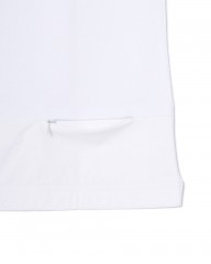 Hernoナイロン切替え半袖コットンTシャツ【FUNCTIONAL WARDROBE】mb_11l