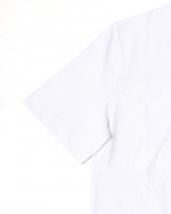 Hernoナイロン切替え半袖コットンTシャツ【FUNCTIONAL WARDROBE】mb_12l