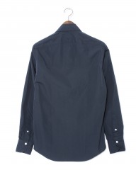 Finamoreコットンブロードシャツ【SIMONE/BALI】mb_21l