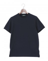 ZANONEアイスコットン クルーネックTシャツ【icecotton】mb_c2