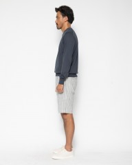 JOHN SMEDLEY30G シーアイランドコットン 長袖クルーネックニット【ROWLAND/EASY FIT】mb_17l