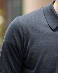 JOHN SMEDLEY30G シーアイランドコットン 半袖ニットポロシャツ【REID/MODERN FIT】mb_23l