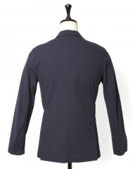 giannettoシアサッカー 2Bシングルジャケット【CORALLO】mb_01l