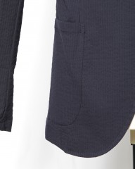 giannettoシアサッカー 2Bシングルジャケット【CORALLO】mb_06l