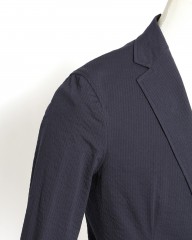 giannettoシアサッカー 2Bシングルジャケット【CORALLO】mb_08l