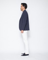 giannettoシアサッカー 2Bシングルジャケット【CORALLO】mb_23l