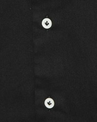 giannettoギャバジン カッタウェイシャツ【VINCI FIT】mb_04l