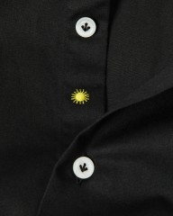 giannettoギャバジン カッタウェイシャツ【VINCI FIT】mb_05l