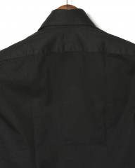 giannettoギャバジン カッタウェイシャツ【VINCI FIT】mb_07l