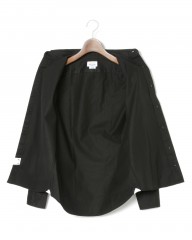 giannettoギャバジン カッタウェイシャツ【VINCI FIT】mb_09l