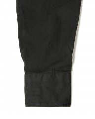 giannettoギャバジン カッタウェイシャツ【VINCI FIT】mb_11l