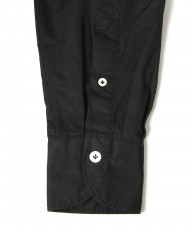 giannettoギャバジン カッタウェイシャツ【VINCI FIT】mb_12l