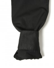 giannettoギャバジン カッタウェイシャツ【VINCI FIT】mb_13l