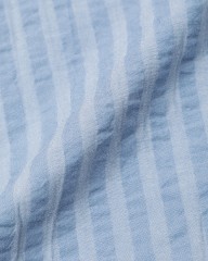 giannettoコットンストライプカッタウェイシャツ【VINCI FIT】mb_13l