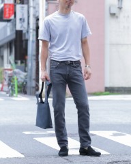 CIRCOLOクルーネックS/STシャツmb_ma