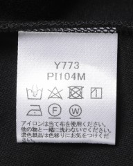 three dotsコンパクトパイル Tシャツ【PI104M】mb_11l