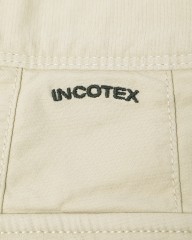 INCOTEXコットンサテン ストレッチショーツ【SLACKS】mb_16l