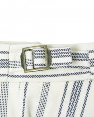 BERWICHコットンストライプ 2インプリーツアジャスターパンツ【SCOTCH/SB1087】mb_02l