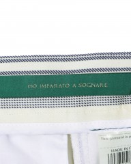 BERWICHコットンストライプ 2インプリーツアジャスターパンツ【SCOTCH/SB1087】mb_09l