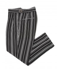 BERWICHコットンストライプ 2インプリーツアジャスターパンツ【SCOTCH/SB1087】mb_c1