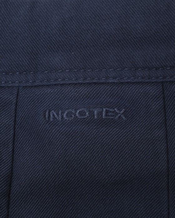 INCOTEXキャンバススウェット ドレスチノ【SLACKS/100 SLIM FIT】12l