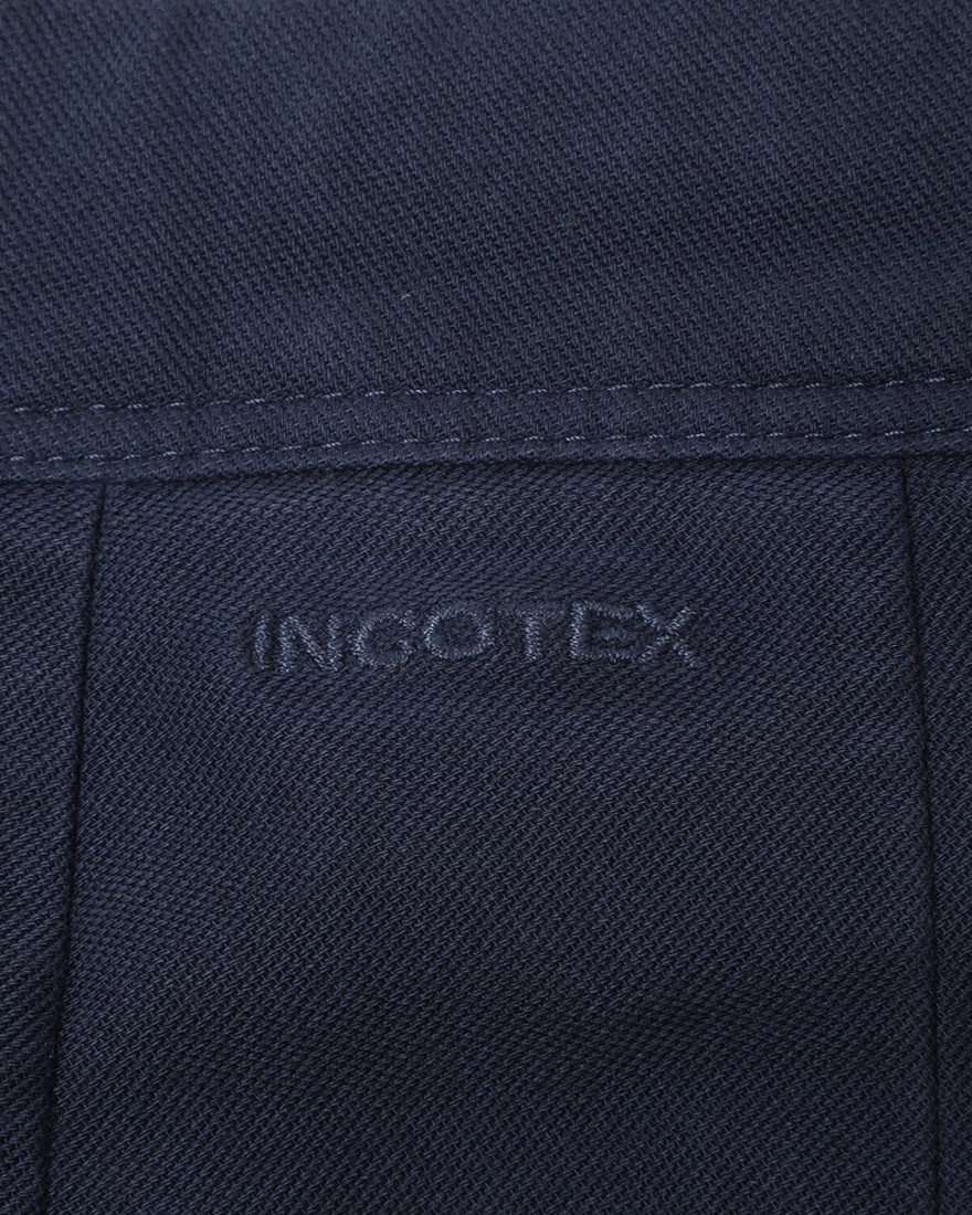 INCOTEXキャンバススウェット ドレスチノ【SLACKS/100 SLIM FIT】12l