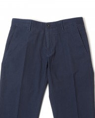 INCOTEXキャンバススウェット ドレスチノ【SLACKS/100 SLIM FIT】mb_03l