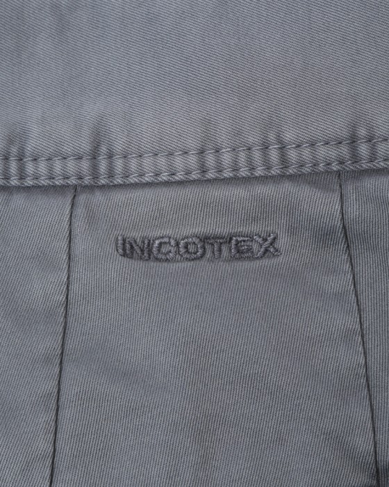 INCOTEXギャバコットン ドレスチノ【SLACKS/100 SLIM FIT】16l