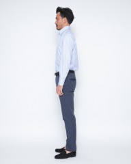 INCOTEXギャバコットン ドレスチノ【SLACKS/100 SLIM FIT】mb_27l