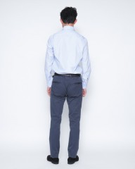 INCOTEXギャバコットン ドレスチノ【SLACKS/100 SLIM FIT】mb_28l