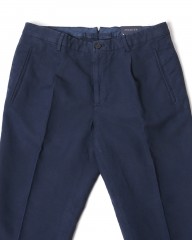 INCOTEXチノリーノ ワンプリーツ テーパードパンツ【1951 COLLECTION /541ZR】mb_06l