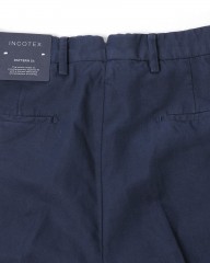 INCOTEXチノリーノ ワンプリーツ テーパードパンツ【1951 COLLECTION /541ZR】mb_12l