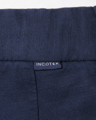 INCOTEXチノリーノ ワンプリーツ テーパードパンツ【1951 COLLECTION /541ZR】mb_15l