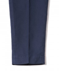 INCOTEXチノリーノ ワンプリーツ テーパードパンツ【1951 COLLECTION /541ZR】mb_16l