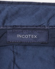 INCOTEXチノリーノ ワンプリーツ テーパードパンツ【1951 COLLECTION /541ZR】mb_19l
