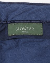 INCOTEXチノリーノ ワンプリーツ テーパードパンツ【1951 COLLECTION /541ZR】mb_20l