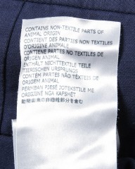 INCOTEXチノリーノ ワンプリーツ テーパードパンツ【1951 COLLECTION /541ZR】mb_24l