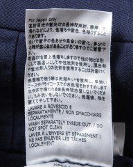 INCOTEXチノリーノ ワンプリーツ テーパードパンツ【1951 COLLECTION /541ZR】mb_26l