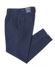 INCOTEXチノリーノ ワンプリーツ テーパードパンツ【1951 COLLECTION /541ZR】mb_c0