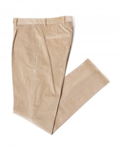 ウォッシャブルコーデュロイ ワンプリーツ パンツ【DANTE700/ダンテ】