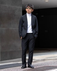 ウォレットパンツオフィス【Wallet Pants OFFICE GC】｜TEATORA（テアトラ）｜TOKYOlife